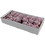 Vickerman H6SOL2026 2"- 6" Pink White Sola Rose Asst 23Box