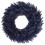 Vickerman K160730 30" Navy Blue Fir Wreath 260T