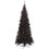 Vickerman K161645 4.5'x24" Black Slim Fir Tree 400T