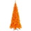 Vickerman K162255 5.5'x30" Orange Slim Fir Tree 722T