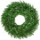 Vickerman K165848 48" Tinsel Green Wreath 150Gn 480T