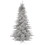 Vickerman K166845 4.5'x34" Silver Fir Tree 525T