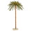 Vickerman K169171 7' Outdoor Palm Tree DuraLit 500CL 73T