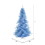 Vickerman K164230 3'x25" Sky Blue Fir Tree 234T