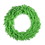 Vickerman K162737 36" Lime Wreath DuraL 100Lime 320T