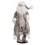 Vickerman KV200528 28" Jewel-Tide Greet Santa Doll w Stand