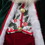 Vickerman KV202228 28" Jingle Bell Santa Doll w Stand