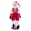 Vickerman KV211438 18" Red Peppermint Fairy Boy with Stand