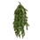 Vickerman L190207 28" Green Cypress Hanging Bush