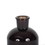 Vickerman LG180917 8" Black Glass Bottle with Gold Base