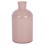 Vickerman LG181015 8" Almondine Painted Glass Bottle Set/2