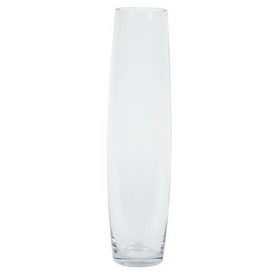 Vickerman LG184201 16" Clear Torpedo Vase
