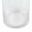 Vickerman LG184801 12" Clear Cylinder Glass Container