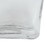 Vickerman LG185301 10" Clear Pillow Glass Container