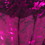 Vickerman M165270 10" Fuchsia Shiny Mercury Finial 3/Bg