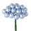 Vickerman N180134 1" x 24pc Lilac Shiny Ball Pick 2Pk