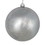 Vickerman N186507 10" Silver Foil Finish Ball