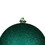 Vickerman N591241DG 4.75" Dark Teal Glitter Ball Drill 4/Bag