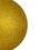 Vickerman N591246DG 4.75" Medallion Glitter Ball Drill 4/Bag