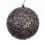 Vickerman N591599DQ 6" Multi-color Sequin Ball Drilled 4/Bag