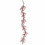 Vickerman P101412 6' Red/Burgundy Mixed Berry Garland Outd