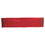 Vickerman Q169123 6' x 16" Red Sequin Swirl Table Runner