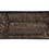 Vickerman Q201962 2.5"x10Yd Cocoa Brown Faux Fur Ribbon