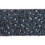 Vickerman Q202435 2.5"x10Yd Dark Gray Dash Soft Knit