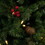 Vickerman S182751LED 5' x 32" Mixed Berry Pine Dura-Lit 200WW