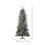Vickerman SO-B158271 7' x 40" Frosted Berry Pine Tree 250CL