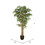 Vickerman TA170101 6' Bamboo Tree w/pot-Green