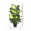 Vickerman TA170201 40" Dieffenbachia w/pot-Green White