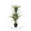 Vickerman TA170301 40" Plastic Green Yucca w/Pot