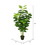 Vickerman TA170401 64" Fresh Philodendron w/Pot-Green