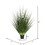 Vickerman TN170501-6 40" Green Grass Spray 6/Pk