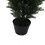 Vickerman TP170636 3' Potted Cedar Tree UV