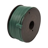 Vickerman V471871 500' Green 18ga SPT1 Wire Only Spool