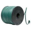 Vickerman V471872 500' Green 18ga CSA SPT2 Wire Only Spool