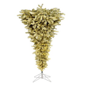 Vickerman 38" Champagne Upside Down 519T