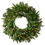 Vickerman A118632LED 30" Cashmere Wreath 30Multi B/O Timer