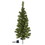 Vickerman A122031LED 3' X 18" Solar Tree LED 30WmWht 93T
