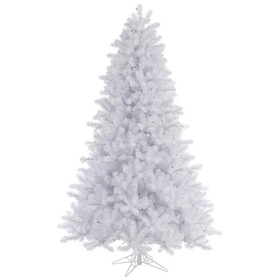 Vickerman 37" Crystal White Pine Tree 685T
