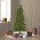 Vickerman A154056 5.5' x 37" Slim Durango Dura-Lit 300CL