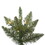 Vickerman A154056 5.5' x 37" Slim Durango Dura-Lit 300CL