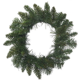 Vickerman Durango Spruce Wreath 40Tips