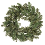Vickerman Colorado Spruce Wreath 130T