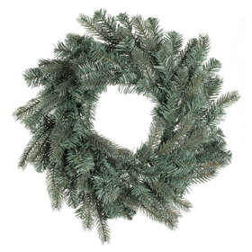 Vickerman Colorado Blue Spruce Wreath 130T