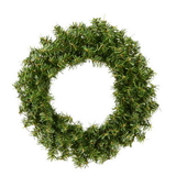 Vickerman Mini Pine Wreath 80 Tips Pk/6