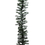 Vickerman A802808 9' x 8" Canadian Pine Garland 200 Tips