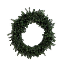 Vickerman 12" Canadian Pine Artificial Christmas Wreath Unlit Set of 4